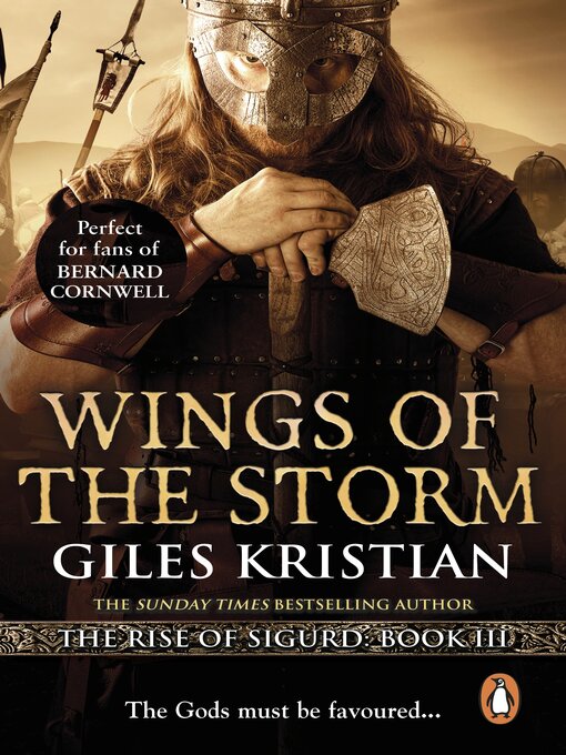 Title details for Wings of the Storm by Giles Kristian - Available
